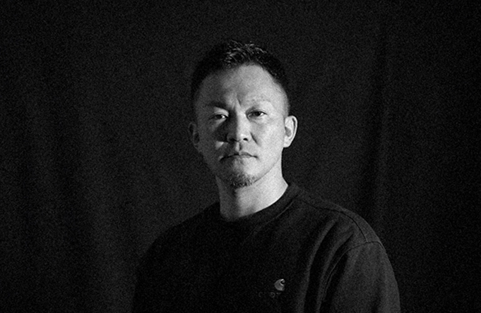 REDCLIFF社長の写真