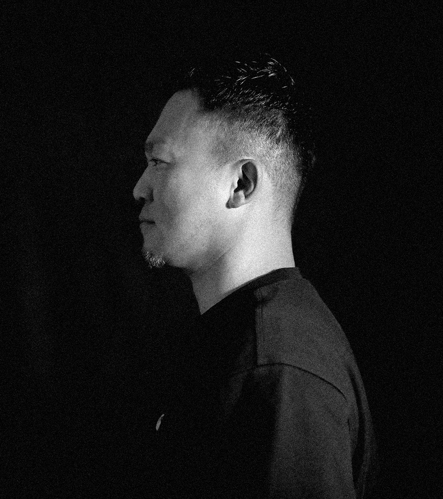 REDCLIFF社長の写真