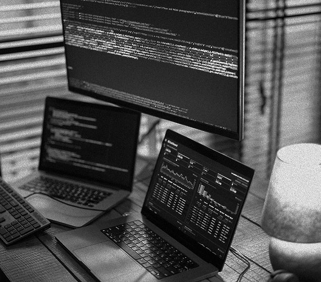 PCの写真