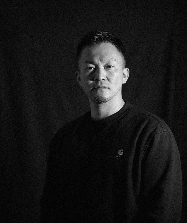 REDCLIFF社長の写真